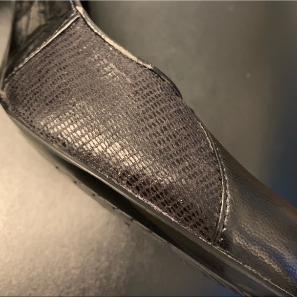 Bandolino snake alligator pattern heels 8.5 🎀 - Picture 6 of 8